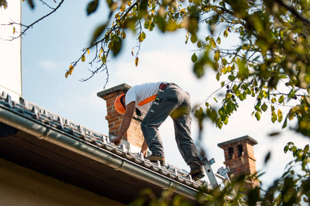 Best Storm Damage Roof Repair  in Chilton, WI